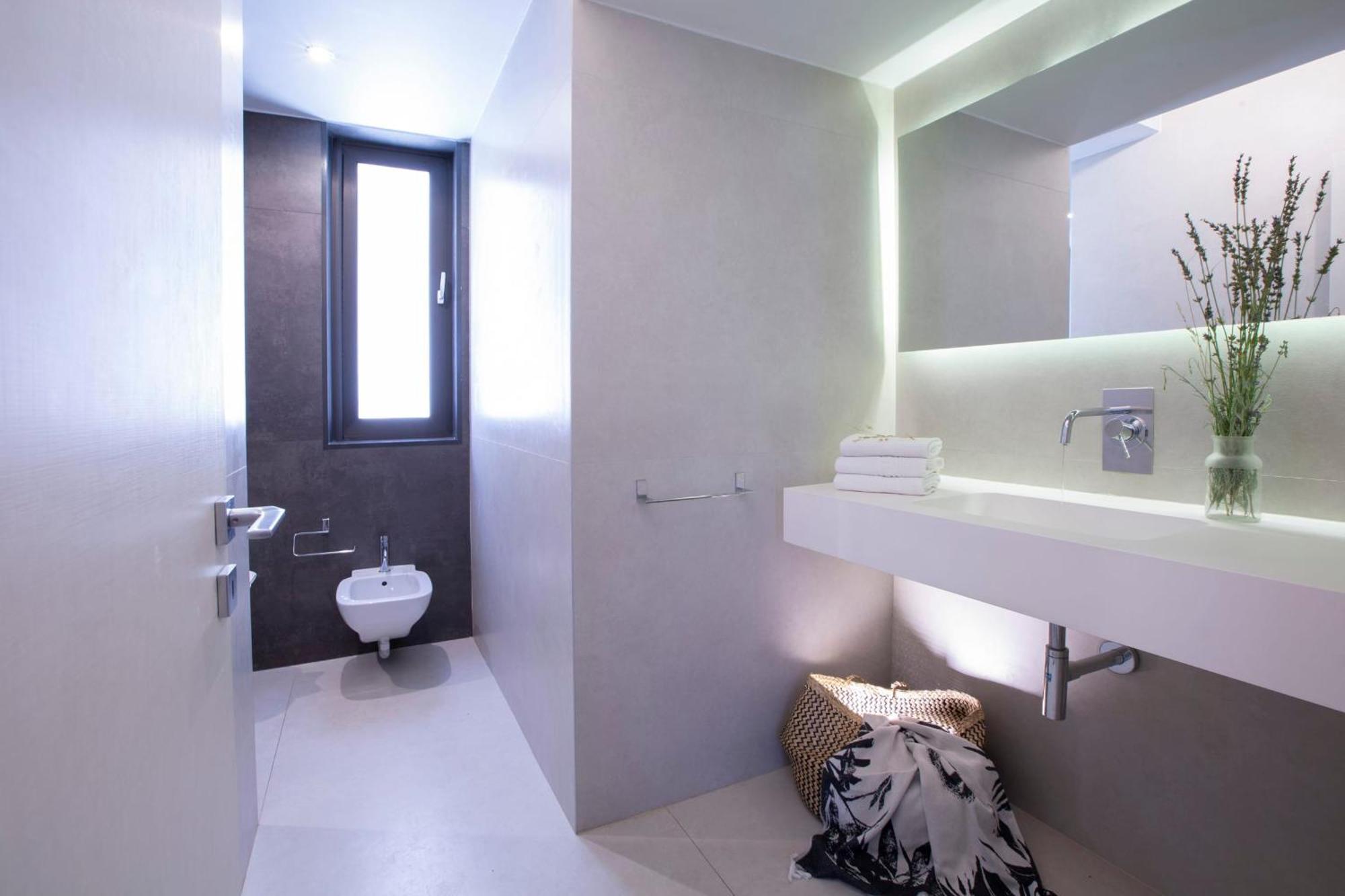 Villa Kalamos - Modern Villa In Sivota Bay With Direct Access To Sea Buitenkant foto